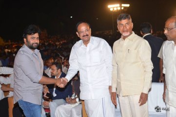 Gautamiputra Satakarni Movie Audio Launch